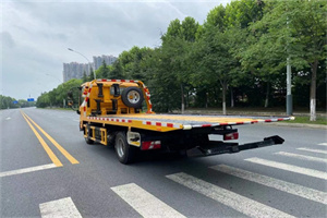 鞍山宁武道路救援拖车-宁武救援服务热线